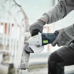 Festool Akku-Winkelschleifer AGC 18-125 5,0 EBI-Plus - 577700 -elektrische Bohrmaschine Geschäft festool 577700 anwendung 4 8