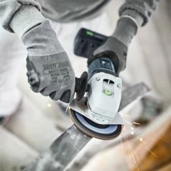 Festool Akku-Winkelschleifer AGC 18-125 5,0 EBI-Plus - 577700 -elektrische Bohrmaschine Geschäft festool 577700 anwendung 5 8