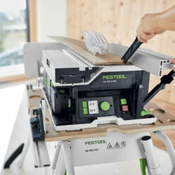 Festool Akku-Tischkreissäge CSC SYS 50 EBI-Basic-Set - 577371 -elektrische Bohrmaschine Geschäft festool akkutks cscsys50ebi anwendung