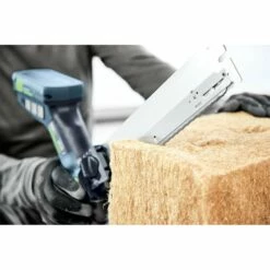 Festool Akku-Dämmstoffsäge ISC 240 EB-Basic-4,0 Inkl. Gratis Akku - 577058 -elektrische Bohrmaschine Geschäft festool anwendungsbild dammstoffsaege isc 240 1