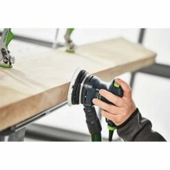 Festool Exzenterschleifer ETS 125 REQ 250 W - 201213 -elektrische Bohrmaschine Geschäft festool anwendungsbild ets 125 exzenterschleifer 2