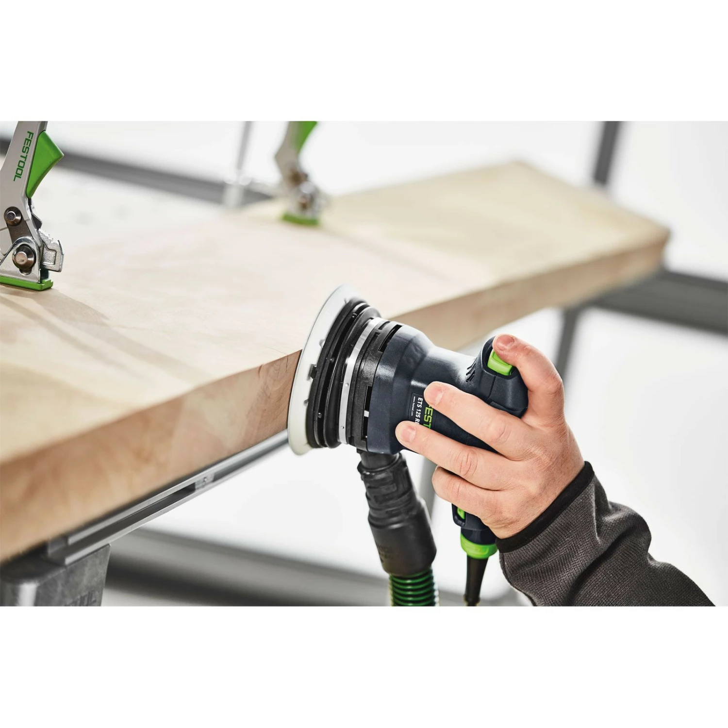 Festool Exzenterschleifer ETS 125 REQ-Plus - 576069 6 Festool Exzenterschleifer ETS 125 REQ-Plus - 576069 – Bild 4