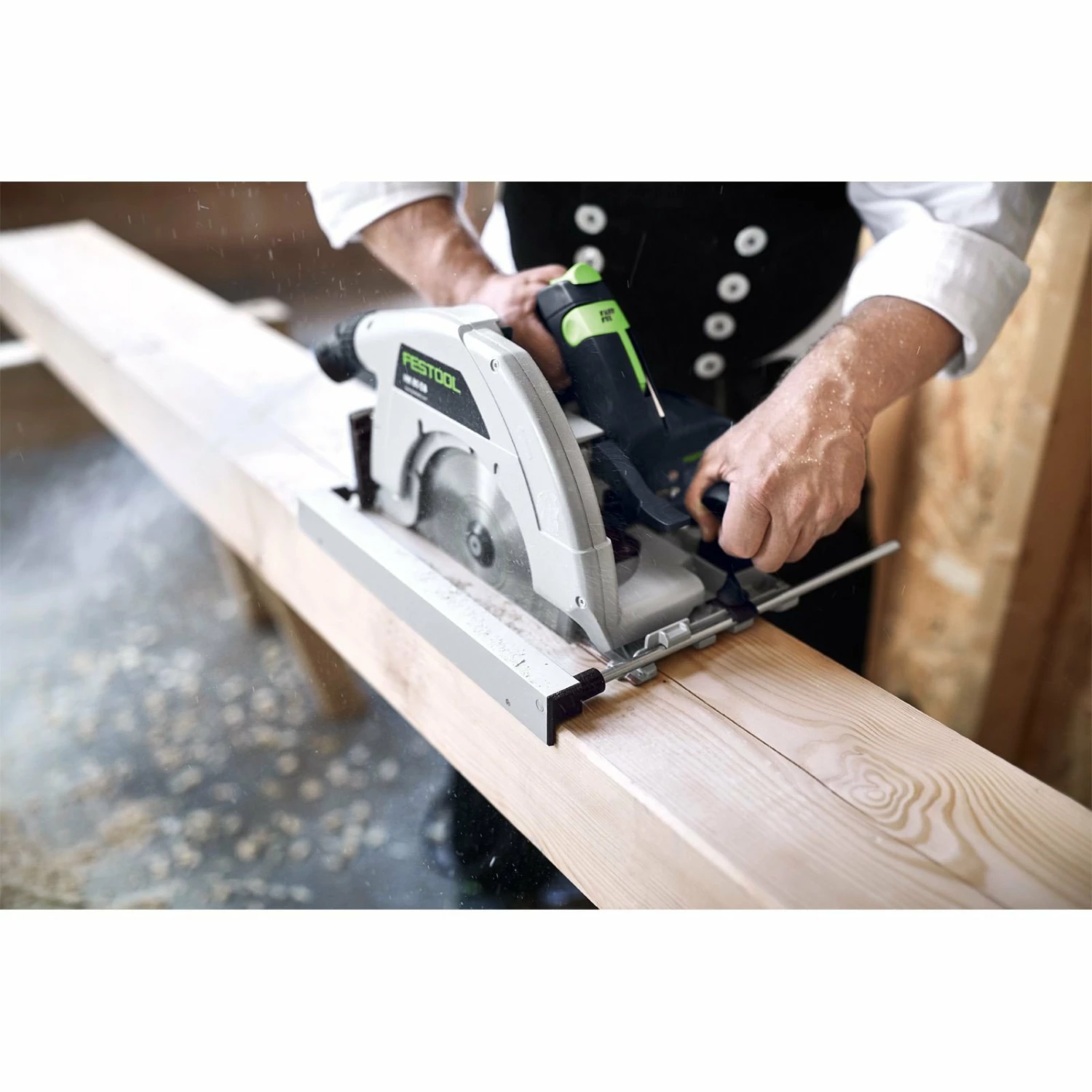 Festool Handkreissäge HK 85 EB-Plus-FS - 576138 4 Festool Handkreissäge HK 85 EB-Plus-FS - 576138 – Bild 3