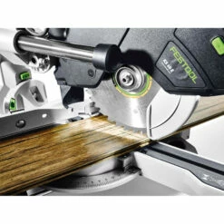 Festool Kapp-Zugsäge KS 60 E-UG-Set/XL KAPEX - 574789 -elektrische Bohrmaschine Geschäft festool anwendungsbild ks 60 e 3