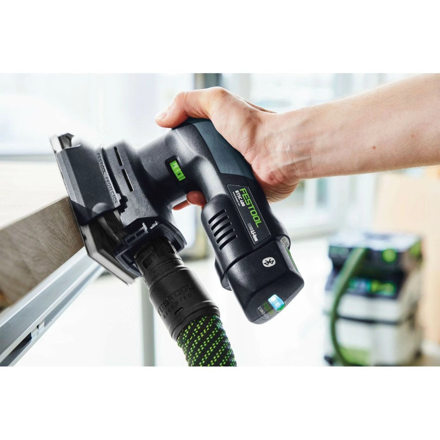 Festool Akku-Rutscher RTSC 400 Li 3,1 I-Set - 575724 6 Festool Akku-Rutscher RTSC 400 Li 3,1 I-Set - 575724 – Bild 4