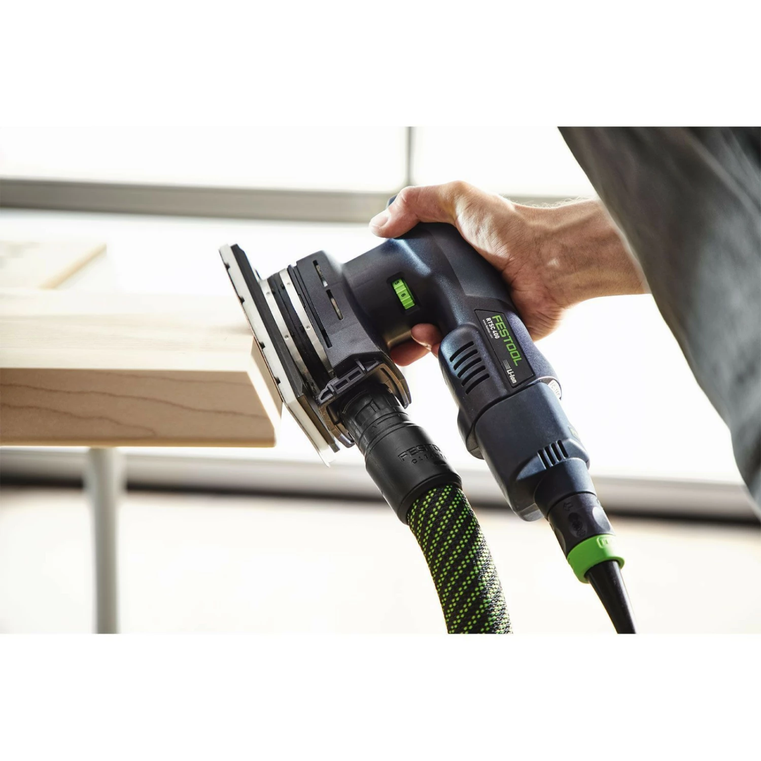 Festool Akku-Rutscher RTSC 400 Li 3,1 I-Set - 575724 4 Festool Akku-Rutscher RTSC 400 Li 3,1 I-Set - 575724 – Bild 2