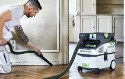 Festool Absaugmobil CTM MIDI I CLEANTEC - 574822 -elektrische Bohrmaschine Geschäft festool anwendungsbild s ctmmidi 574822 a 46b 1