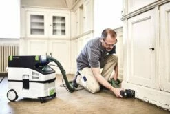 Festool Absaugmobil CTM MIDI I CLEANTEC - 574822 -elektrische Bohrmaschine Geschäft festool anwendungsbild s ctmmidi 574822 a 55a 1