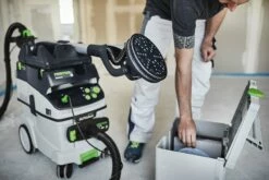 Festool Absaugmobil CTM 36 E AC-PLANEX CLEANTEC - 576853 -elektrische Bohrmaschine Geschäft festool anwendungsbild se lhs2225eqi 575990 a 87a 2