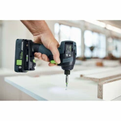 Festool Akku-Schlagschrauber TID 18 HPC 4,0 I-Plus - 576482 -elektrische Bohrmaschine Geschäft festool anwendungsbild tid 18 akku schlagbohrschrauber 1