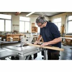 Festool Tischkreissäge TKS 80 EBS-Set - 575828 -elektrische Bohrmaschine Geschäft festool anwendungsbild tks 80 tischkreissaege 1