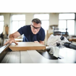 Festool Tischkreissäge TKS 80 EBS-Set - 575828 -elektrische Bohrmaschine Geschäft festool anwendungsbild tks 80 tischkreissaege 2 1