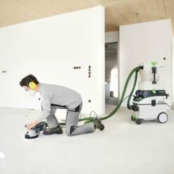 Festool Sanierungsschleifer RG 130 ECI-Plus RENOFIX 1.600 W Im Systainer - 577045 15 Festool Sanierungsschleifer RG 130 ECI-Plus RENOFIX 1.600 W Im Systainer - 577045 -elektrische Bohrmaschine Geschäft festool sanierschleif rg130 anwendung 4 1 4