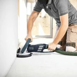 Festool Sanierungsschleifer RG 130 ECI-Set DIA TH RENOFIX 1.600 W Im Systainer - 577061 -elektrische Bohrmaschine Geschäft festool sanierschleif rg130 anwendung 5 1 3
