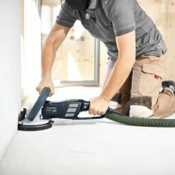 Festool Sanierungsschleifer RG 130 ECI-Plus RENOFIX 1.600 W Im Systainer - 577045 12 Festool Sanierungsschleifer RG 130 ECI-Plus RENOFIX 1.600 W Im Systainer - 577045 -elektrische Bohrmaschine Geschäft festool sanierschleif rg130 anwendung1 1 4