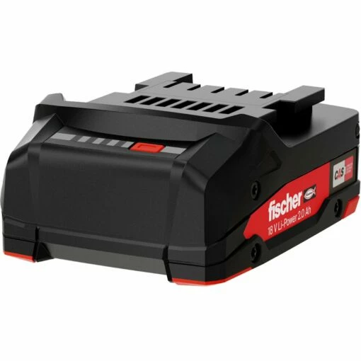 Fischer Akku FSS-B 18V 2,0 Ah - 563787 4 Fischer Akku FSS-B 18V 2,0 Ah - 563787 -elektrische Bohrmaschine Geschäft fischer 563787