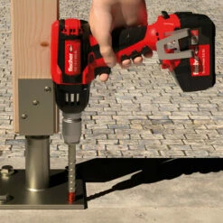 Fischer Akku FSS-B 18V 2,0 Ah - 563787 7 Fischer Akku FSS-B 18V 2,0 Ah - 563787 -elektrische Bohrmaschine Geschäft fischer 563787 anwendung 2