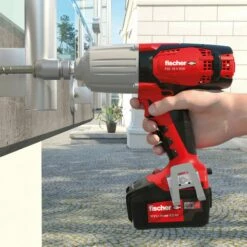 Fischer Akku FSS-B 18V 2,0 Ah - 563787 6 Fischer Akku FSS-B 18V 2,0 Ah - 563787 -elektrische Bohrmaschine Geschäft fischer 563787 anwendung 3