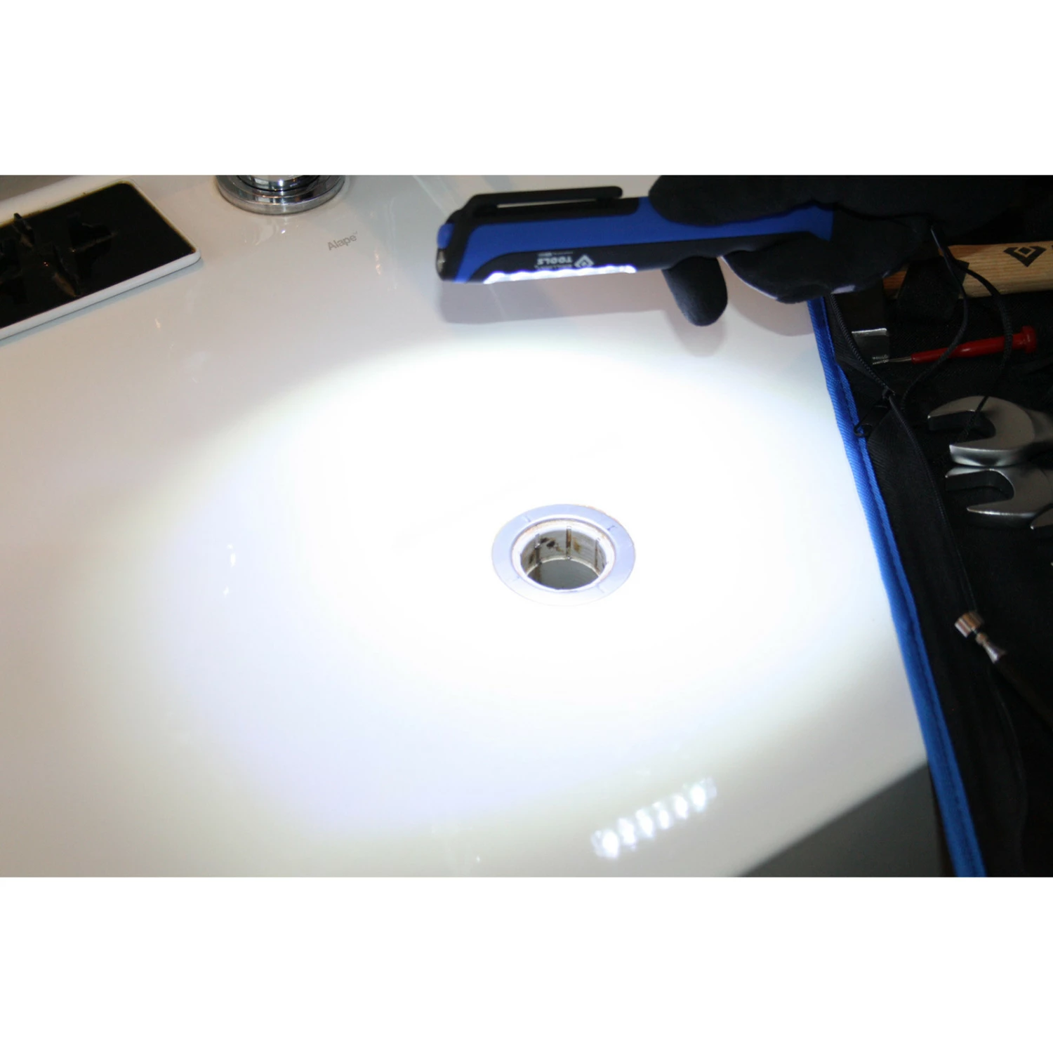 BRILLIANT TOOLS Universal-Werkzeug-Satz 58tlg. In Nylontasche 14 BRILLIANT TOOLS Universal-Werkzeug-Satz 58tlg. In Nylontasche – Bild 12