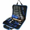 BRILLIANT TOOLS Universal-Werkzeug-Satz 58tlg. In Nylontasche -elektrische Bohrmaschine Geschäft fot pro alg bt024064 sall aing v1