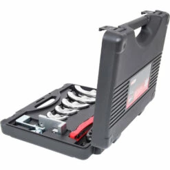 KS TOOLS Ratschen-Einhand-Biege-Satz 10 - 22 Mm 13tlg. - 203.1400 -elektrische Bohrmaschine Geschäft fot pro var 203.1400.1 sall aing v1 2