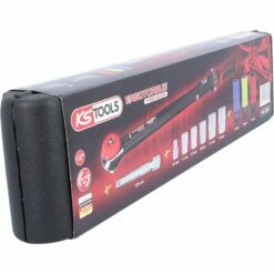 KS TOOLS 1/2" ErgoTorqueprecision Drehmomentschlüssel-Satz 20 - 200 Nm 11tlg. - 516.2400 19 KS TOOLS 1/2" ErgoTorqueprecision Drehmomentschlüssel-Satz 20 - 200 Nm 11tlg. - 516.2400 -elektrische Bohrmaschine Geschäft fot pro var 516.2400.5 sall aing v1