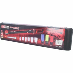 KS TOOLS 1/2" ErgoTorqueprecision Drehmomentschlüssel-Satz 20 - 200 Nm 11tlg. - 516.2400 18 KS TOOLS 1/2" ErgoTorqueprecision Drehmomentschlüssel-Satz 20 - 200 Nm 11tlg. - 516.2400 -elektrische Bohrmaschine Geschäft fot pro var 516.2400.6 sall aing v1