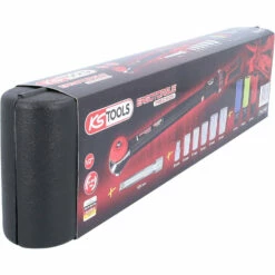 KS TOOLS 1/2" ErgoTorqueprecision Drehmomentschlüssel-Satz 20 - 200 Nm 11tlg. - 516.2400 17 KS TOOLS 1/2" ErgoTorqueprecision Drehmomentschlüssel-Satz 20 - 200 Nm 11tlg. - 516.2400 -elektrische Bohrmaschine Geschäft fot pro var 516.2400.7 sall aing v1