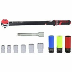 KS TOOLS 1/2" ErgoTorqueprecision Drehmomentschlüssel-Satz 20 - 200 Nm 11tlg. - 516.2400 15 KS TOOLS 1/2" ErgoTorqueprecision Drehmomentschlüssel-Satz 20 - 200 Nm 11tlg. - 516.2400 -elektrische Bohrmaschine Geschäft fot pro var 516.2400.top sall aing v1