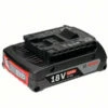 Bosch Akku GBA 18 Volt / 2,0 Ah M-B Professional - 1600Z00036 -elektrische Bohrmaschine Geschäft img rd 109860 16 10