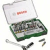 Bosch Schrauberbit- Und Ratschen-Set 27tlg. - 2607017160 -elektrische Bohrmaschine Geschäft img rd 93307 16 7 1