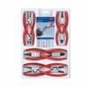 Knipex Sicherungsringzangen-Set - 002004V01 2 Knipex Sicherungsringzangen-Set - 002004V01 -elektrische Bohrmaschine Geschäft knipex 002004v01 hp 9