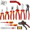 Knipex Erweiterungsset Elektro 2 13tlg. - 002090V02 1 Knipex Erweiterungsset Elektro 2 13tlg. - 002090V02 -elektrische Bohrmaschine Geschäft knipex 002090v02