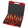 Knipex Werkzeug-Box Mit 7tlg.en Werkzeugset - 002115