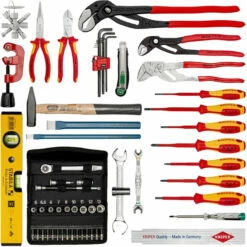 Knipex L-BOXX® Sanitär 52tlg. - 002119LBS 7 Knipex L-BOXX® Sanitär 52tlg. - 002119LBS -elektrische Bohrmaschine Geschäft knipex 002119lbs 2