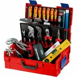 Knipex L-BOXX® Sanitär 52tlg. - 002119LBS 8 Knipex L-BOXX® Sanitär 52tlg. - 002119LBS -elektrische Bohrmaschine Geschäft knipex 002119lbs 3