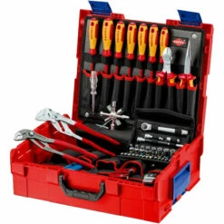 Knipex L-BOXX® Sanitär 52tlg. - 002119LBS 9 Knipex L-BOXX® Sanitär 52tlg. - 002119LBS -elektrische Bohrmaschine Geschäft knipex 002119lbs 4
