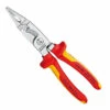 Knipex Elektro-Installationszange - 1386200 1 Knipex Elektro-Installationszange - 1386200 -elektrische Bohrmaschine Geschäft knipex 1386200 hp 6