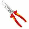 Knipex Elektro-Installationszange - 1396200 1 Knipex Elektro-Installationszange - 1396200 -elektrische Bohrmaschine Geschäft knipex 1396200 hp 28800 0 7