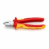Knipex Seitenschneider 180 Mm - 7006180 -elektrische Bohrmaschine Geschäft knipex 7006180 hp