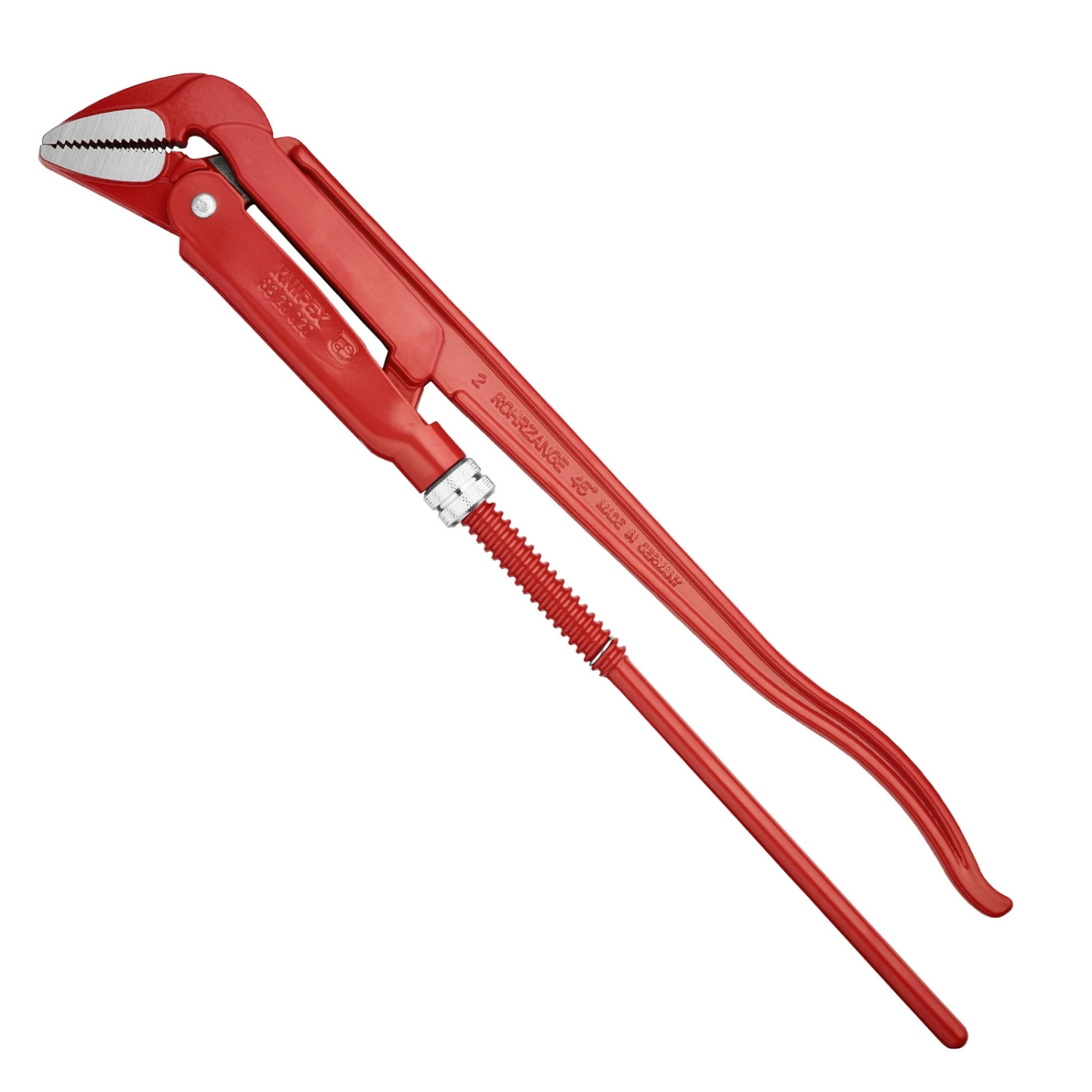 Knipex Rohrzange 45° - 8320020 3 Knipex Rohrzange 45° - 8320020