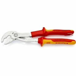 Knipex Cobra® VDE Hightech-Wasserpumpenzange, Isoliert Mit Befestigungsöse - 8726250T -elektrische Bohrmaschine Geschäft knipex 8726250t 2 hp1