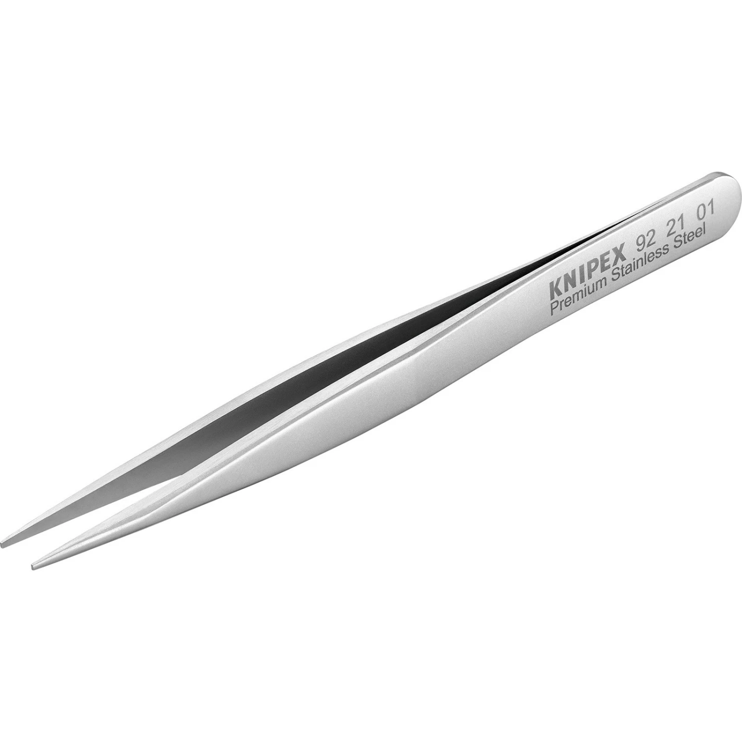 Knipex Präzisionspinzette Edelstahl - 922101 3 Knipex Präzisionspinzette Edelstahl - 922101