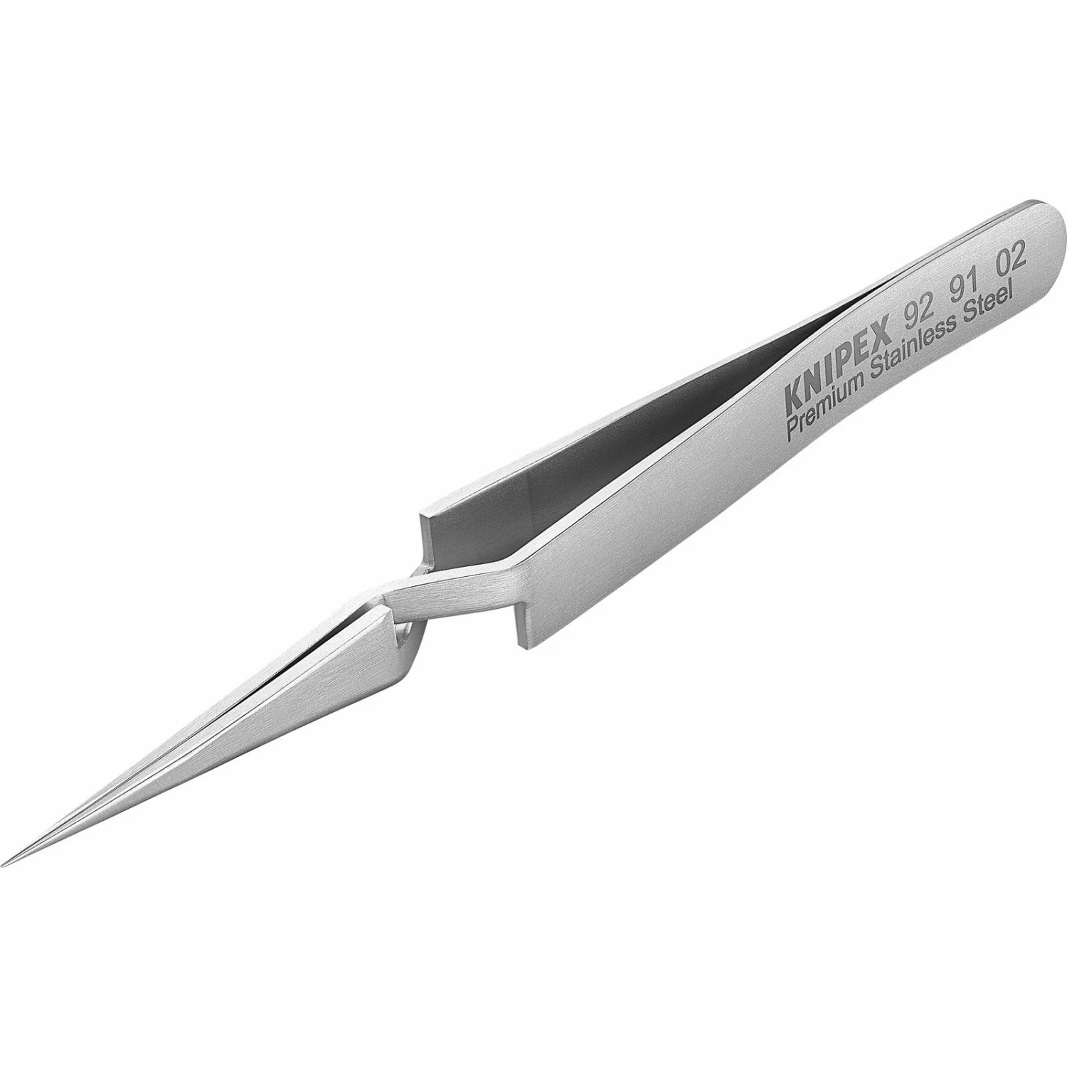 Knipex Präzisionskreuzpinzette Edelstahl - 929102 3 Knipex Präzisionskreuzpinzette Edelstahl - 929102