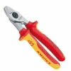 Knipex Kabelschere 15 Mm - 9516165 -elektrische Bohrmaschine Geschäft knipex 9516165 hp 6