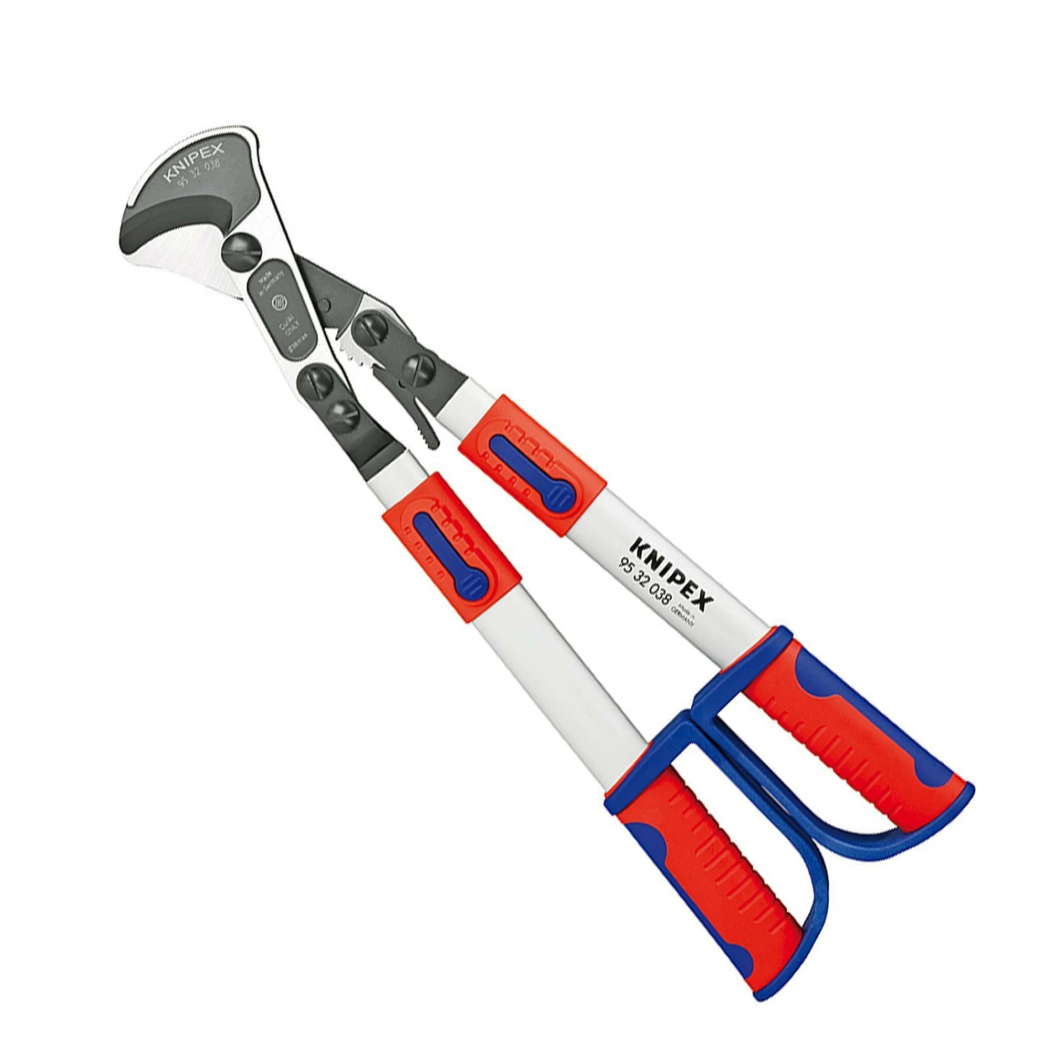 Knipex Kabelschere 38 Mm - 9532038 3 Knipex Kabelschere 38 Mm - 9532038