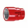 Knipex Steckschlüsseleinsätze S 16mm 3/8" - 983716