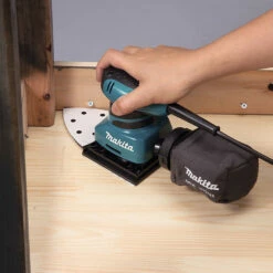 Makita BO4565J Faust-Schwingschleifer 200 W Im MAKPAC 5 Makita BO4565J Faust-Schwingschleifer 200 W Im MAKPAC -elektrische Bohrmaschine Geschäft makita bo4565 anwendung