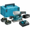 Makita DBO382RFJ Akku-Schwingschleifer 18 V / 2x 3,0 Ah Akku + Ladegerät Im Makpac 2 Makita DBO382RFJ Akku-Schwingschleifer 18 V / 2x 3,0 Ah Akku + Ladegerät Im Makpac -elektrische Bohrmaschine Geschäft makita dbo382rfj makpac oa