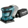Makita DBO480Z Akku-Schwingschleifer 18V Solo -elektrische Bohrmaschine Geschäft makita dbo480z 5